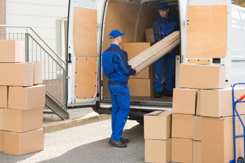 Illustration representing essential cookies on the Richmond upon Thames Removals website