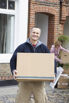 Man with a van service in Richmond upon Thames for local moving support