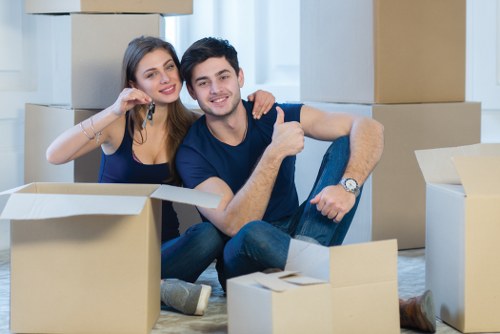 Accessible moving services page in Richmond upon Thames