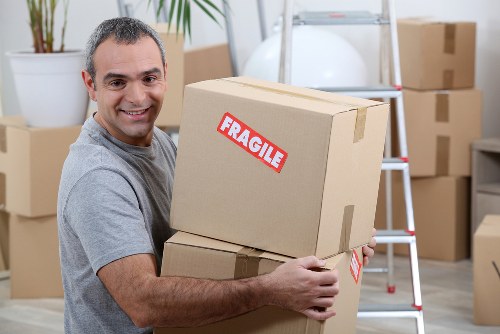 Secure payment options for Richmond upon Thames Removals