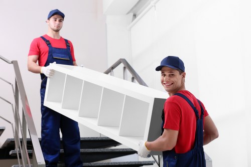 Transparent pricing details for Richmond removals quote
