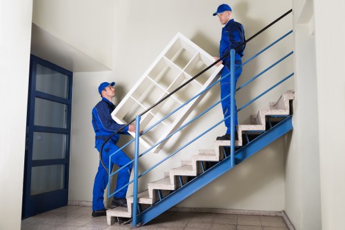 Free quote process for Richmond upon Thames removals