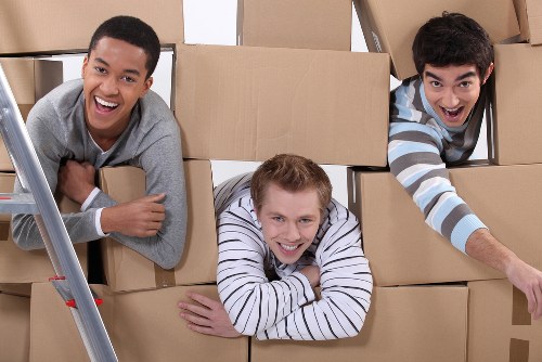 Professional office relocation services in Richmonduponthames planning a business move