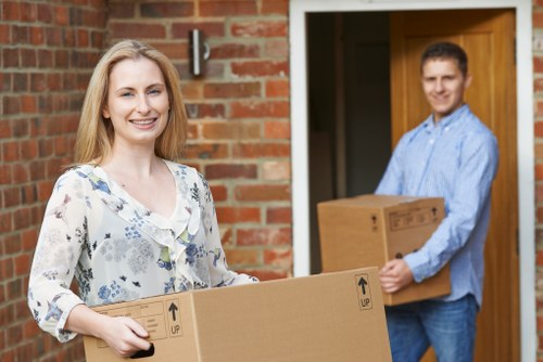 Keyboard-friendly website navigation for removals information