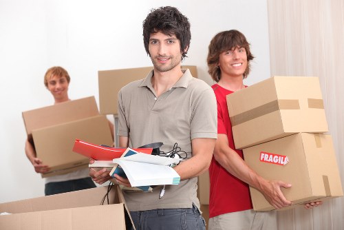 Careful packing and protection for household items during a Richmond upon Thames move