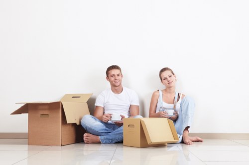 Local same day removals service for homes and businesses in Richmond upon Thames