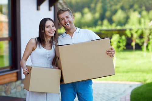 Responsible furniture collection and disposal in Richmonduponthames