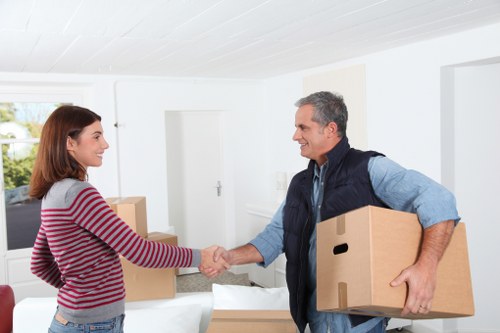 Organised student relocation planning in Richmond upon Thames