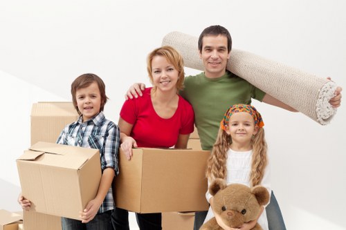 Online card and PayPal payment protection for removals
