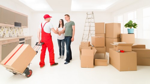 Team reviewing a removals complaint record