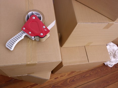 Choosing the right truck size for a move in Richmond upon Thames