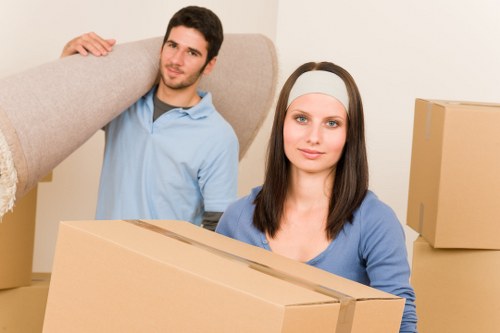 Urgent house move with packing and loading support in Richmond upon Thames