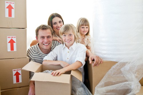 Secure local storage in Richmond upon Thames for seasonal belongings