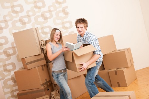 Local furniture collection in Richmonduponthames with easy loading