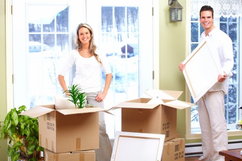 Safe furniture removal in Richmonduponthames from a residential property