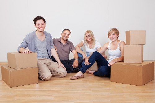 Apartment relocation planning for flat removals in Richmond upon Thames