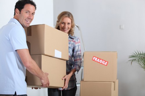 Affordable student removals service in Richmond upon Thames